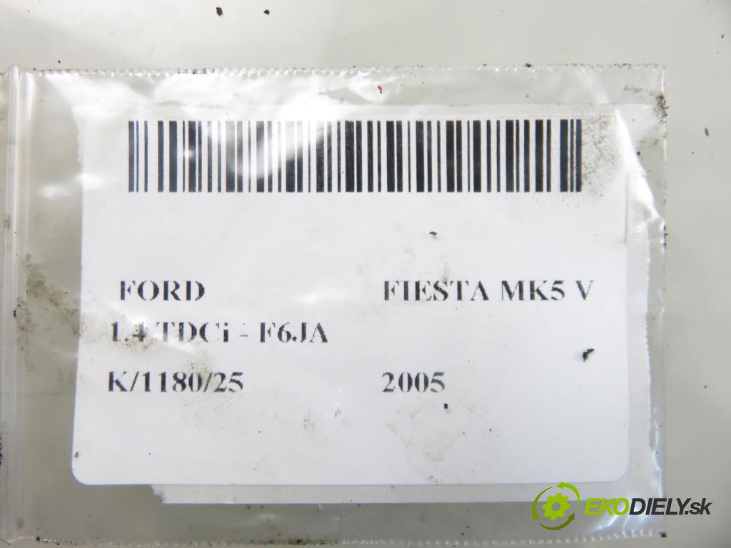 FORD FIESTA V (JH_, JD_) HB 2005 50,00 1.4 TDCi 8V 68 - F6JA 1399,00 BALÍČEK: elektrická 9649900780