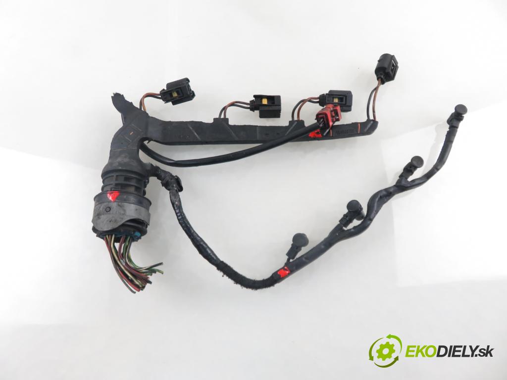 FORD FIESTA V (JH_, JD_) HB 2005 50,00 1.4 TDCi 8V 68 - F6JA 1399,00 BALÍČEK: elektrická 9649900780