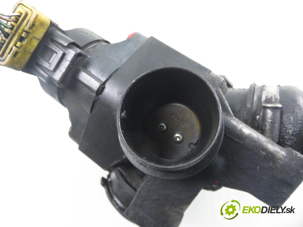 FORD FOCUS II (DA_, HCP) KOMBI 2006 80,00 1.6 TDCi - G8DB 1560,00 Škrtiaca klapka 9655971880 (Škrtiaca klapka)