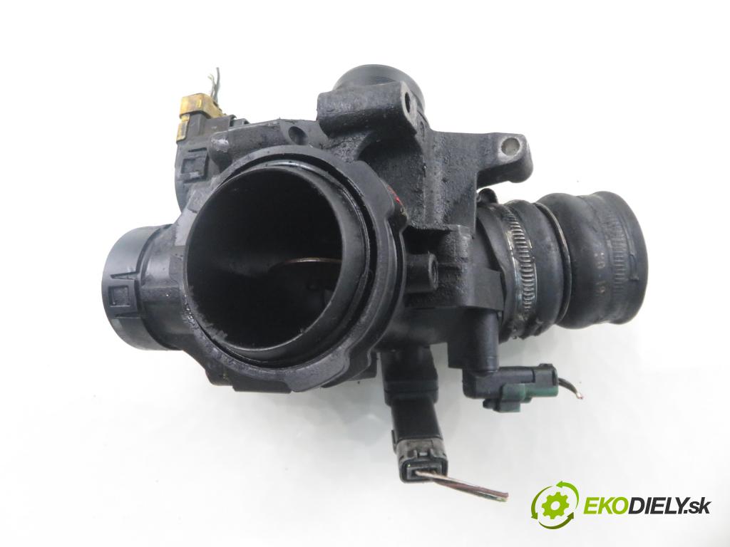 FORD FOCUS II (DA_, HCP) KOMBI 2006 80,00 1.6 TDCi - G8DB 1560,00 Škrtiaca klapka 9655971880 (Škrtiaca klapka)