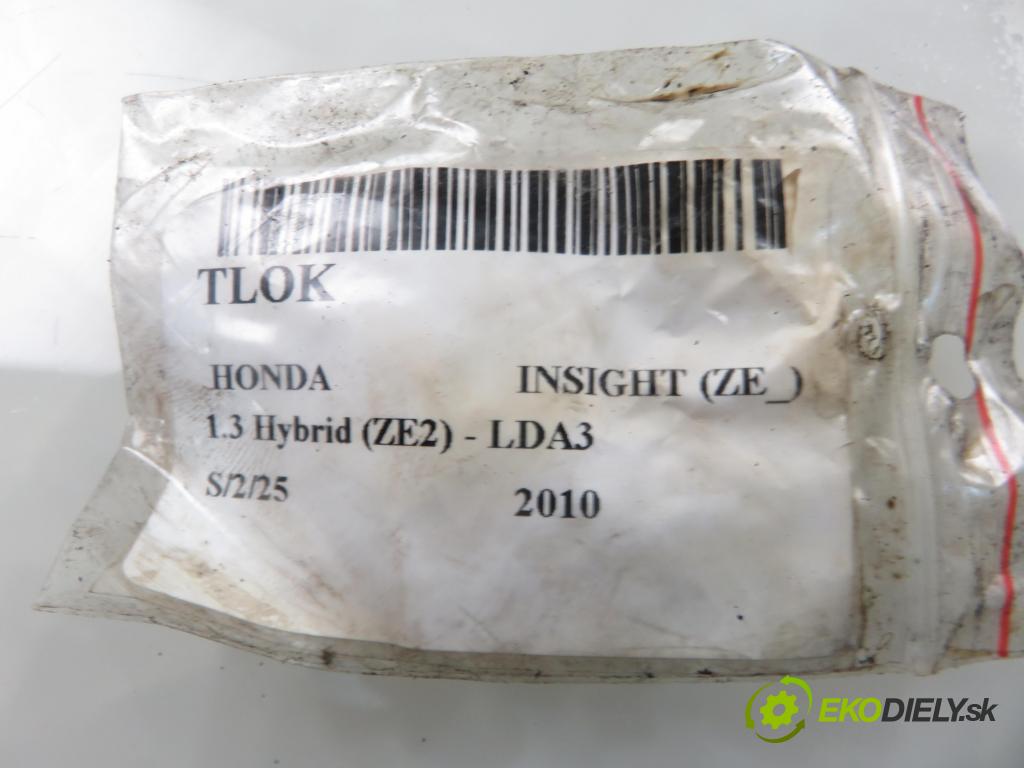 HONDA INSIGHT (ZE_) HB 2010 65,00 1.3 Hybrid 1339,00 piest