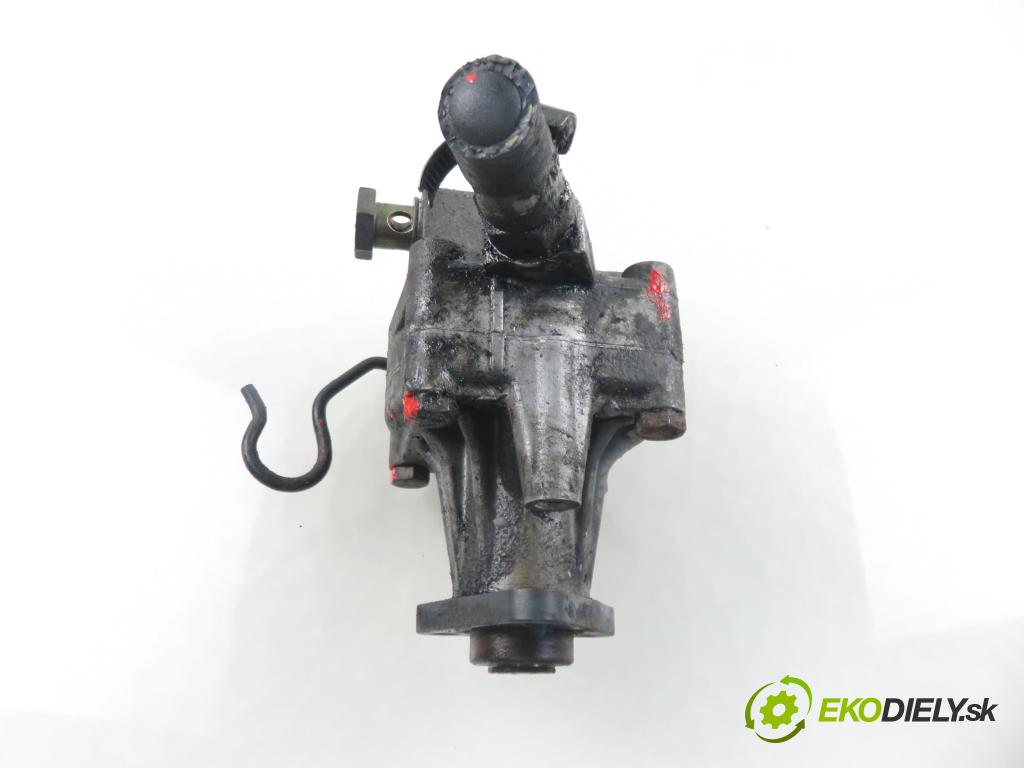 AUDI A4 (8D2, B5) SEDAN 1996 74,00 1.6 8V 100 - ADP 1595,00 Pumpa servočerpadlo 7681955280 ; 8D0145158 (Servočerpadlo)