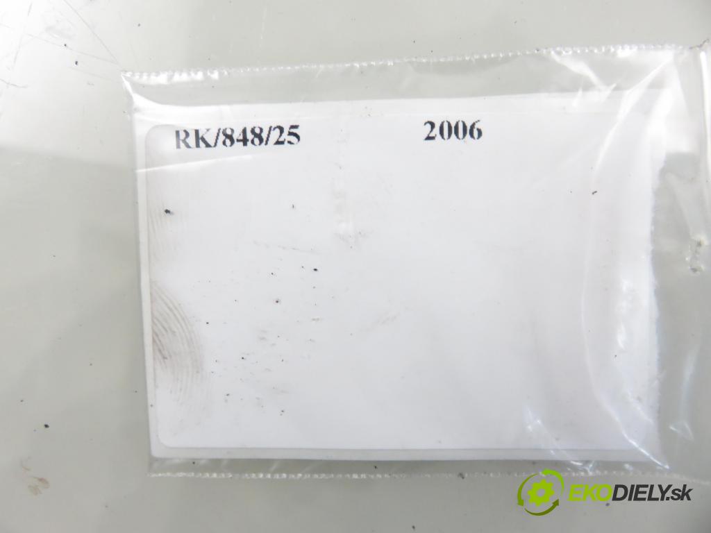 VW PASSAT B6 (3C2) SEDAN 2006 103,00 2.0 TDI - BMP 1968,00 řemenice DUAL MASS / COMP 3082000396 ; 1878005146 ; 2294000113
