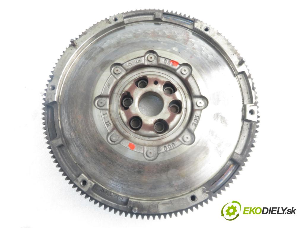 VW PASSAT B6 (3C2) SEDAN 2006 103,00 2.0 TDI - BMP 1968,00 řemenice DUAL MASS / COMP 3082000396 ; 1878005146 ; 2294000113