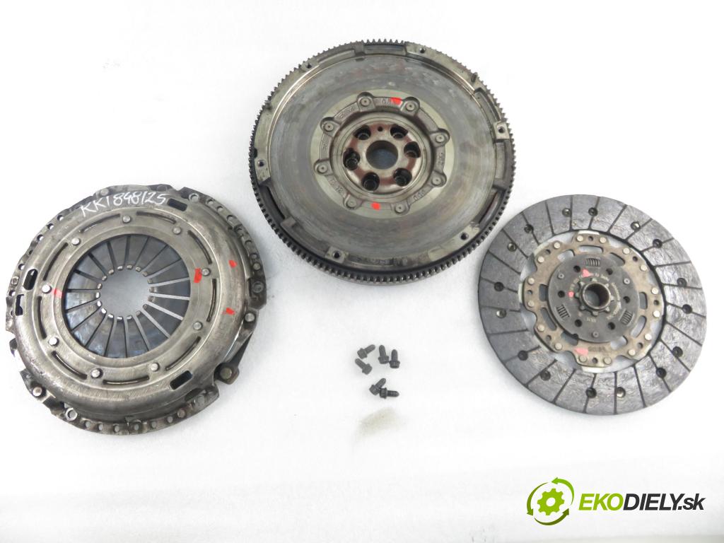 VW PASSAT B6 (3C2) SEDAN 2006 103,00 2.0 TDI - BMP 1968,00 řemenice DUAL MASS / COMP 3082000396 ; 1878005146 ; 2294000113