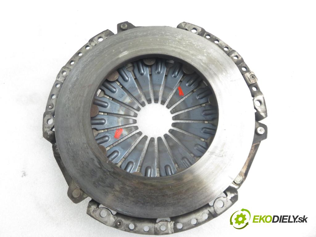 VW PASSAT B6 (3C2) SEDAN 2006 103,00 2.0 TDI - BMP 1968,00 řemenice DUAL MASS / COMP 3082000396 ; 1878005146 ; 2294000113