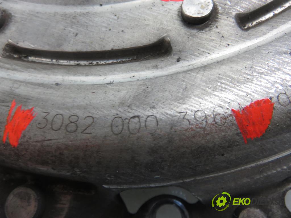 VW PASSAT B6 (3C2) SEDAN 2006 103,00 2.0 TDI - BMP 1968,00 řemenice DUAL MASS / COMP 3082000396 ; 1878005146 ; 2294000113