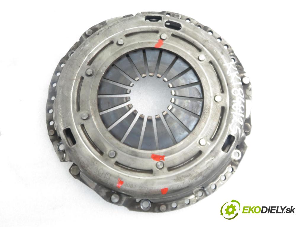 VW PASSAT B6 (3C2) SEDAN 2006 103,00 2.0 TDI - BMP 1968,00 řemenice DUAL MASS / COMP 3082000396 ; 1878005146 ; 2294000113
