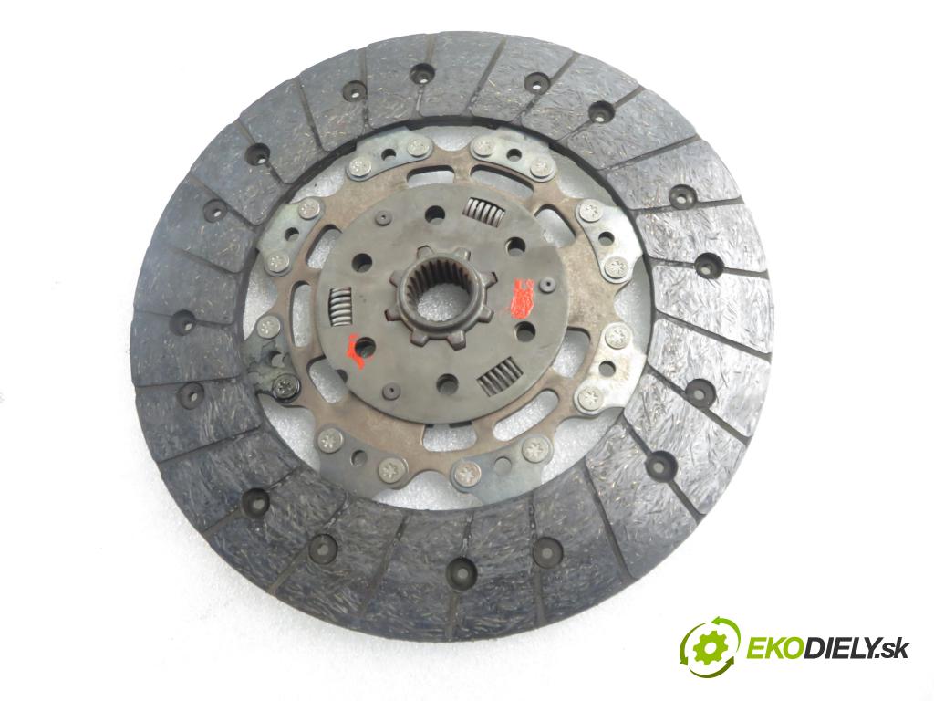 VW PASSAT B6 (3C2) SEDAN 2006 103,00 2.0 TDI - BMP 1968,00 řemenice DUAL MASS / COMP 3082000396 ; 1878005146 ; 2294000113