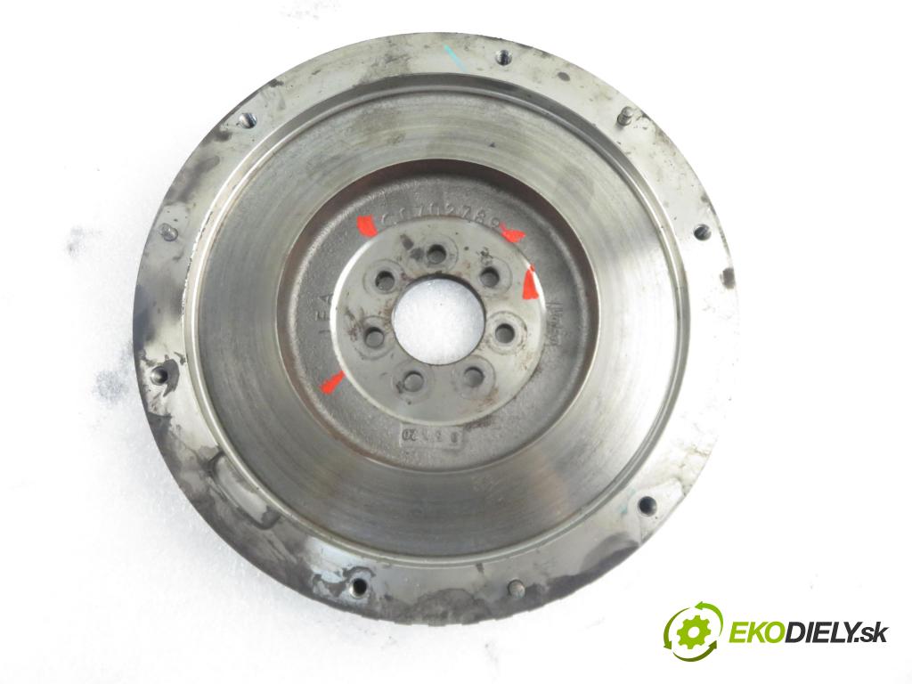 RENAULT LAGUNA II (BG0/1_) LIFTBACK 2002 88,00 1.9 dCi 120 - F9Q 750 1870,00 Koleso zotrvačník 701683 ; 701646