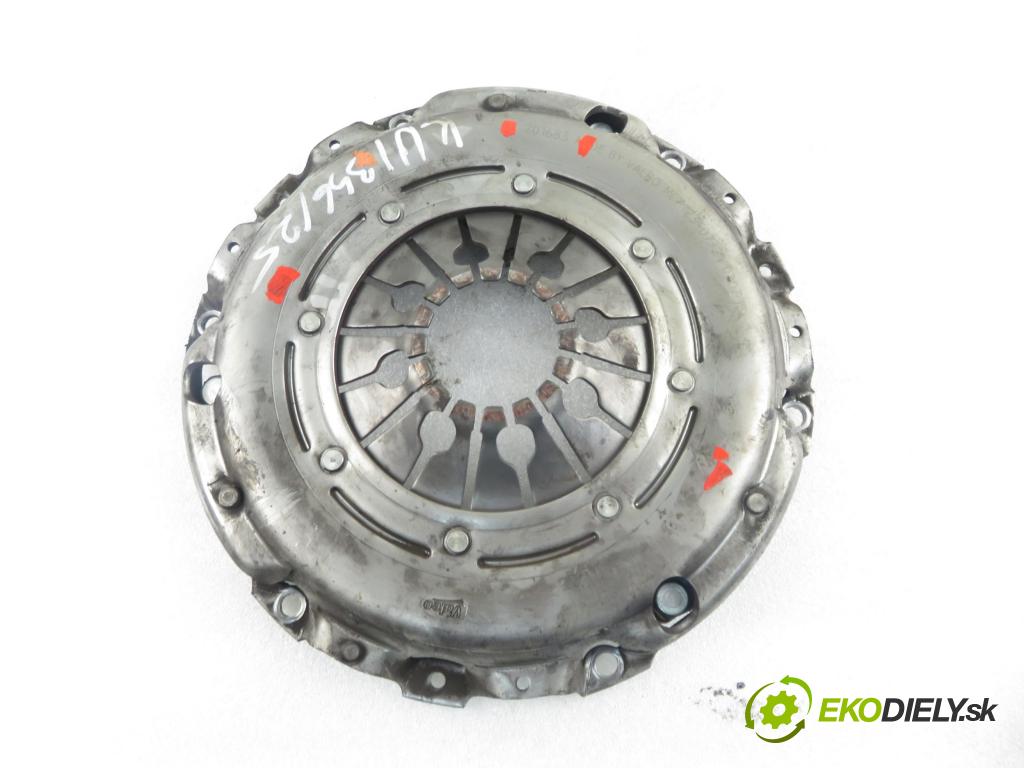 RENAULT LAGUNA II (BG0/1_) LIFTBACK 2002 88,00 1.9 dCi 120 - F9Q 750 1870,00 Koleso zotrvačník 701683 ; 701646