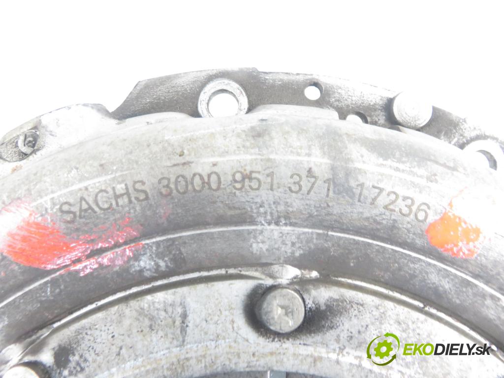 FIAT BRAVO II (198_) HB 2008 88,00 1.9 D Multijet - 192 A8.000 1910,00 řemenice DUAL MASS / COMP 3000951371 ; 2294001585