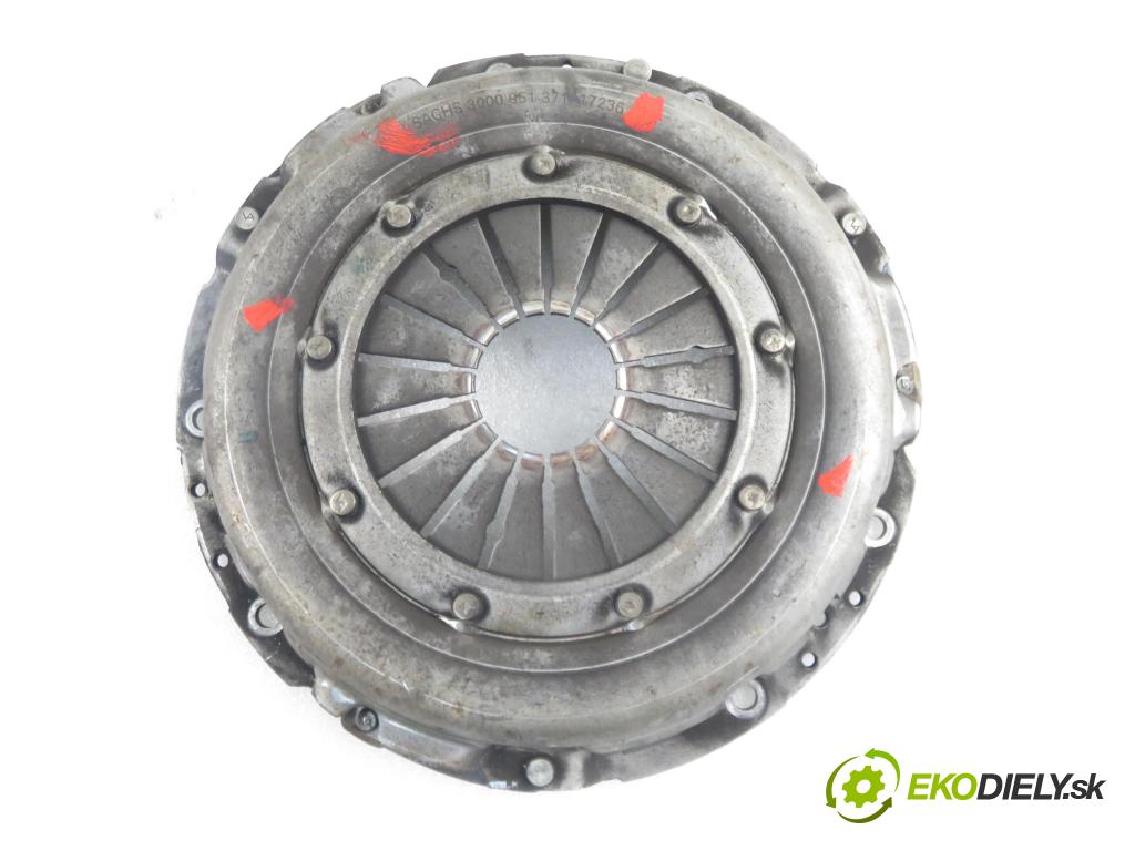 FIAT BRAVO II (198_) HB 2008 88,00 1.9 D Multijet - 192 A8.000 1910,00 řemenice DUAL MASS / COMP 3000951371 ; 2294001585