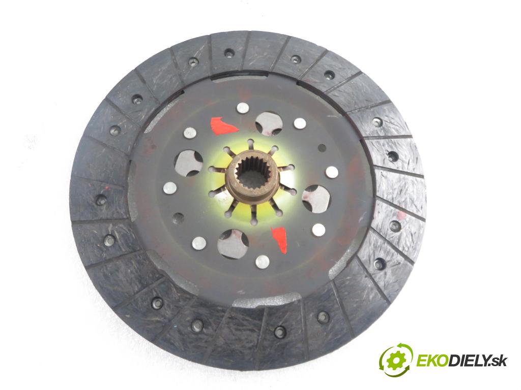 FIAT BRAVO II (198_) HB 2008 88,00 1.9 D Multijet - 192 A8.000 1910,00 řemenice DUAL MASS / COMP 3000951371 ; 2294001585
