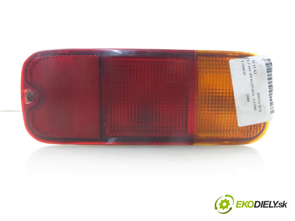 SUZUKI JIMNY (FJ) SUV 2000 0,00 1.3 16V 4WD (SN413) - G13BB 1298,00 světlo