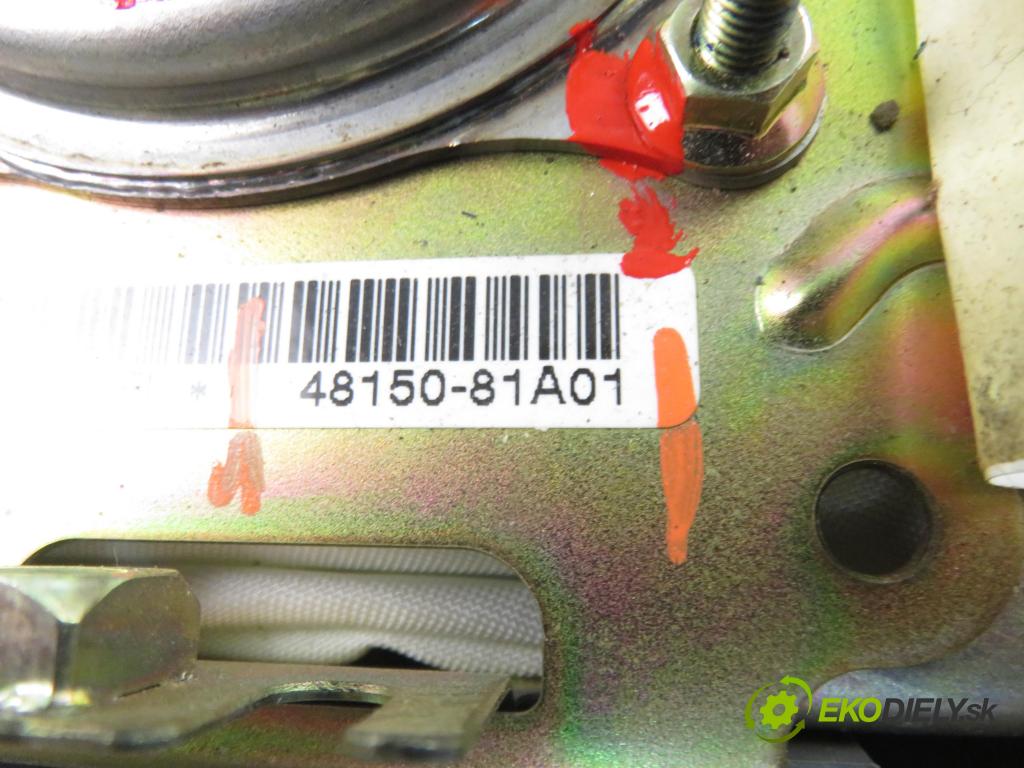 SUZUKI JIMNY (FJ) SUV 2000 0,00 1.3 16V 4WD (SN413) - G13BB 1298,00 AirBag air BAG volantu 4815081A01