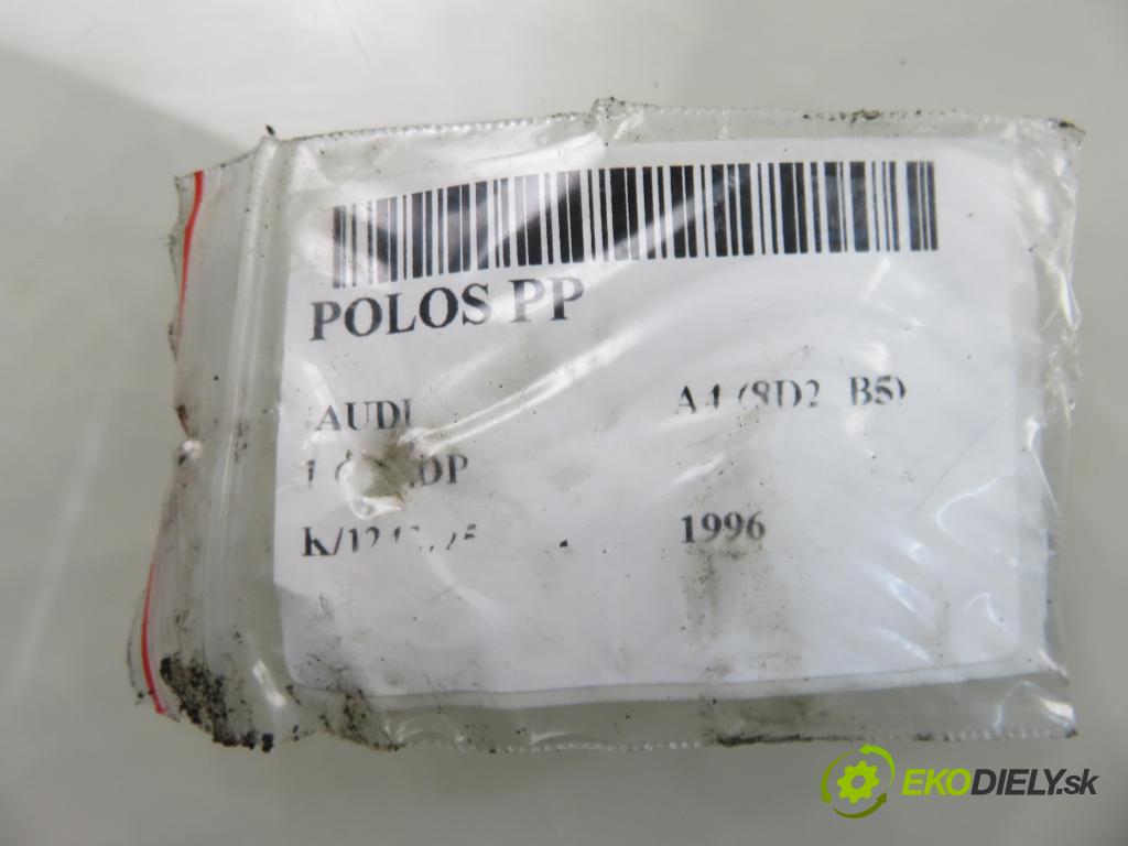 AUDI A4 (8D2, B5) SEDAN 1996 74,00 1.6 8V 100 - ADP 1595,00 Poloos PP 8D0407272AC