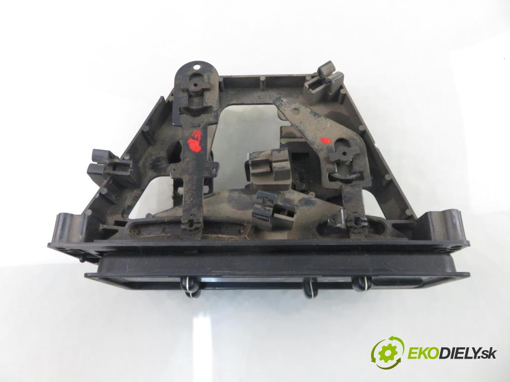 SUZUKI JIMNY (FJ) SUV 2000 0,00 1.3 16V 4WD (SN413) - G13BB 1298,00 Panel kúrenia KLIMATIZACE: