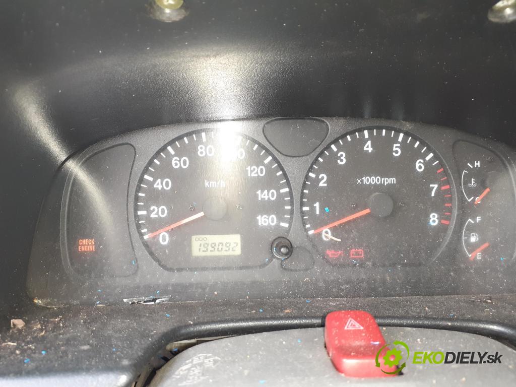 SUZUKI JIMNY (FJ) SUV 2000 0,00 1.3 16V 4WD (SN413) - G13BB 1298,00 prístrojovka elektrický 3410081A60
