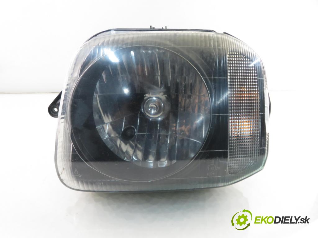 SUZUKI JIMNY (FJ) SUV 2000 0,00 1.3 16V 4WD (SN413) - G13BB 1298,00 Svetlo LP 10032081