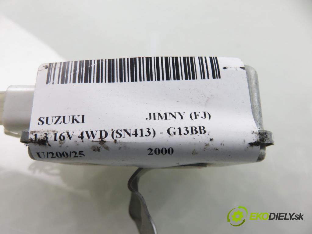 SUZUKI JIMNY (FJ) SUV 2000 0,00 1.3 16V 4WD (SN413) - G13BB 1298,00 MODUL IMOBILIZER: 3397070F01