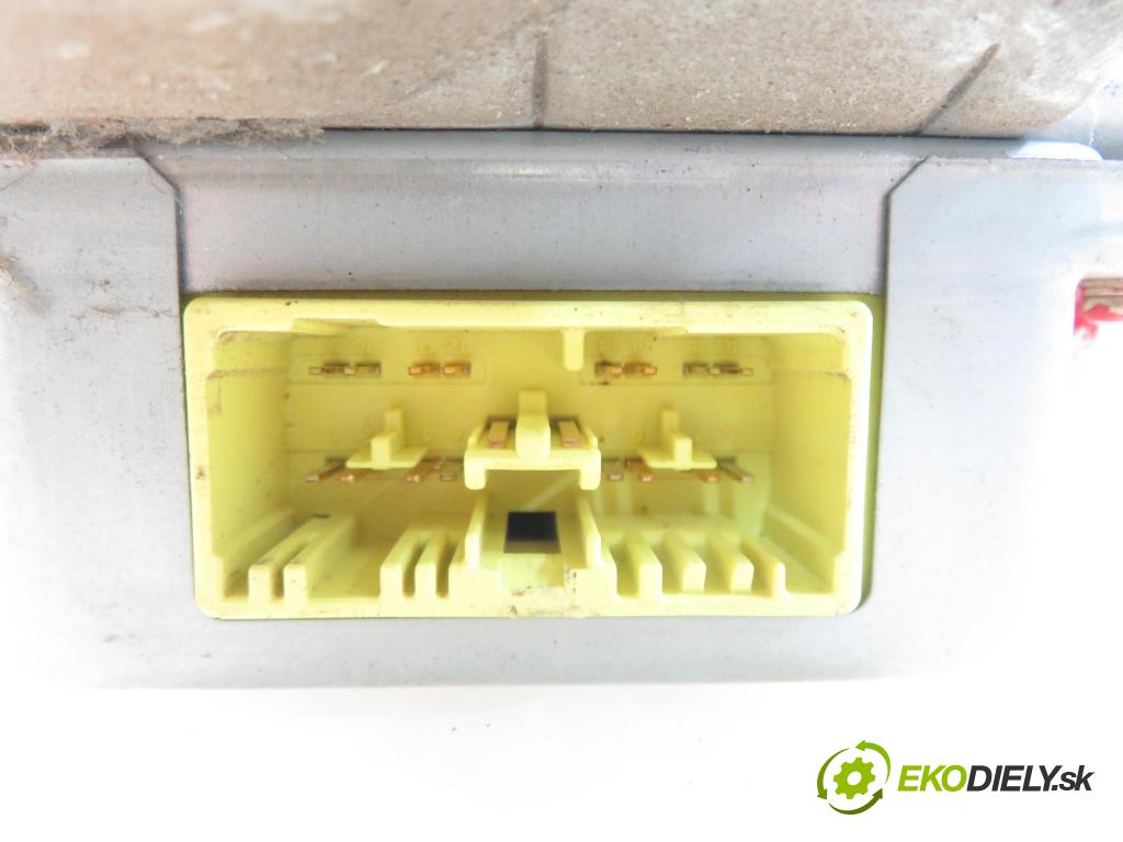 SUZUKI JIMNY (FJ) SUV 2000 0,00 1.3 16V 4WD (SN413) - G13BB 1298,00 MODUL air BAG 3891081A40 ; X6T47073