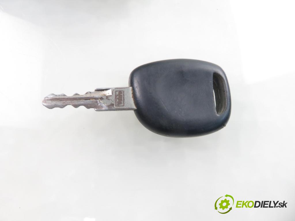 RENAULT KANGOO Express (FC0/1_) FURGON 2005 47,00 1.9 D (FC0J) - F8Q 632 1870,00 spinačka  (Spínacia skrinka)