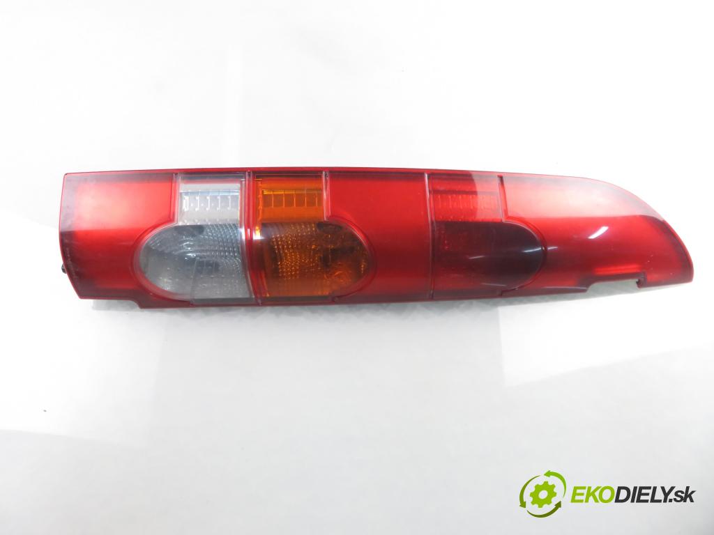 RENAULT KANGOO Express (FC0/1_) FURGON 2005 47,00 1.9 D (FC0J) - F8Q 632 1870,00 světlo levé zadní