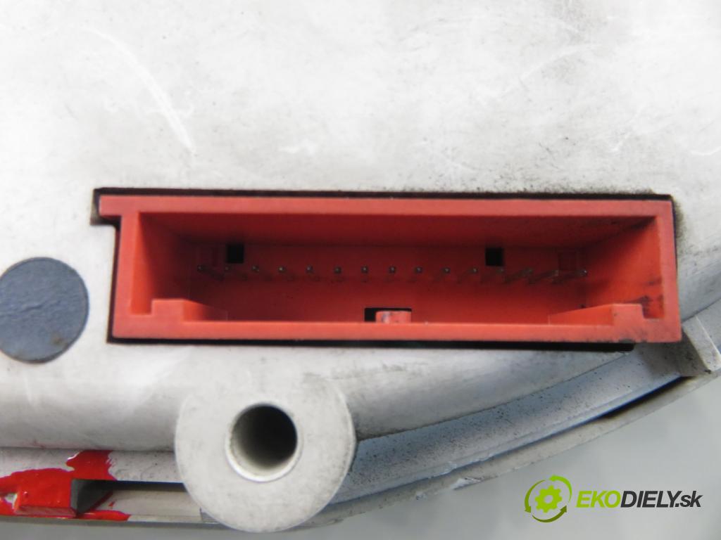 RENAULT KANGOO Express (FC0/1_) FURGON 2005 47,00 1.9 D (FC0J) - F8Q 632 1870,00 Prístrojovka elektrický 8200133491R