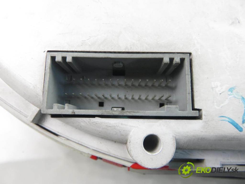 RENAULT KANGOO Express (FC0/1_) FURGON 2005 47,00 1.9 D (FC0J) - F8Q 632 1870,00 Prístrojovka elektrický 8200133491R