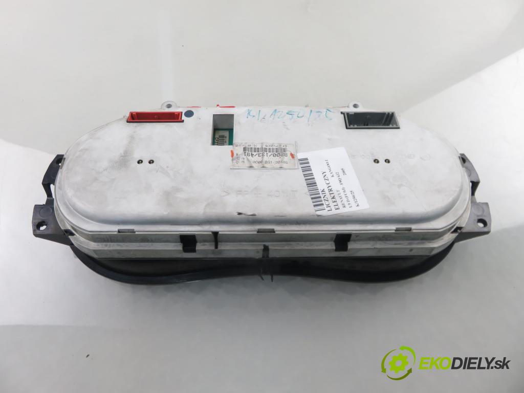 RENAULT KANGOO Express (FC0/1_) FURGON 2005 47,00 1.9 D (FC0J) - F8Q 632 1870,00 Prístrojovka elektrický 8200133491R