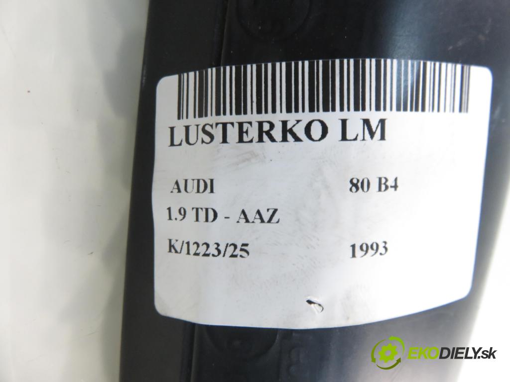 AUDI 80 (8C, B4) SEDAN 1993 55,00 1.9 TD - AAZ 1896,00 zpětné zrcátko