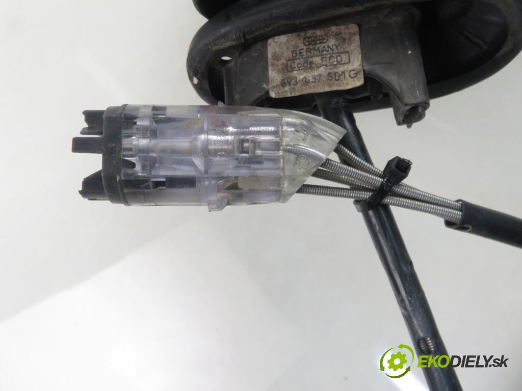 AUDI 80 (8C, B4) SEDAN 1993 55,00 1.9 TD - AAZ 1896,00 zpětné zrcátko