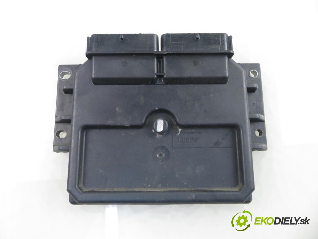 RENAULT KANGOO Express (FC0/1_) FURGON 2005 47,00 1.9 D (FC0J) - F8Q 632 1870,00 Riadiaca jednotka Motor 8200546935 ; 7700111549