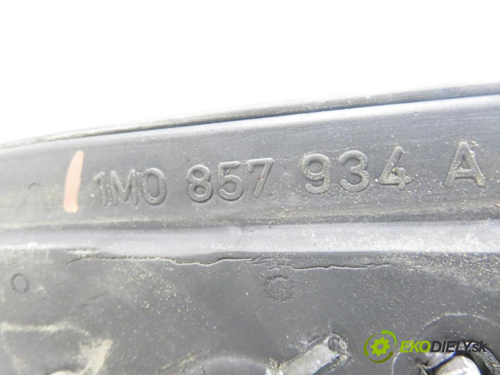 SEAT LEON (1M1) HB 2004 55,00 1.4 16V - BCA 1390,00 zpětné zrcátko PM 1M0857934A