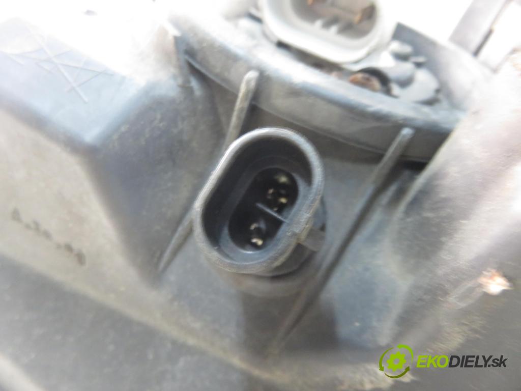 OPEL ZAFIRA A Nadwozie Wielkopojemne (MPV) (T98) MINIVAN 2001 74,00 2.0 DTI 16V 101 - Y 20 DTH 1995,00 Svetlo PP 67716821