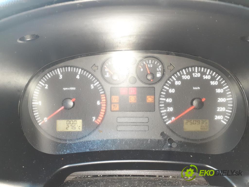 SEAT LEON (1M1) HB 2004 55,00 1.4 16V - BCA 1390,00 prístrojovka elektrický 1M0920802 ; 110080152001