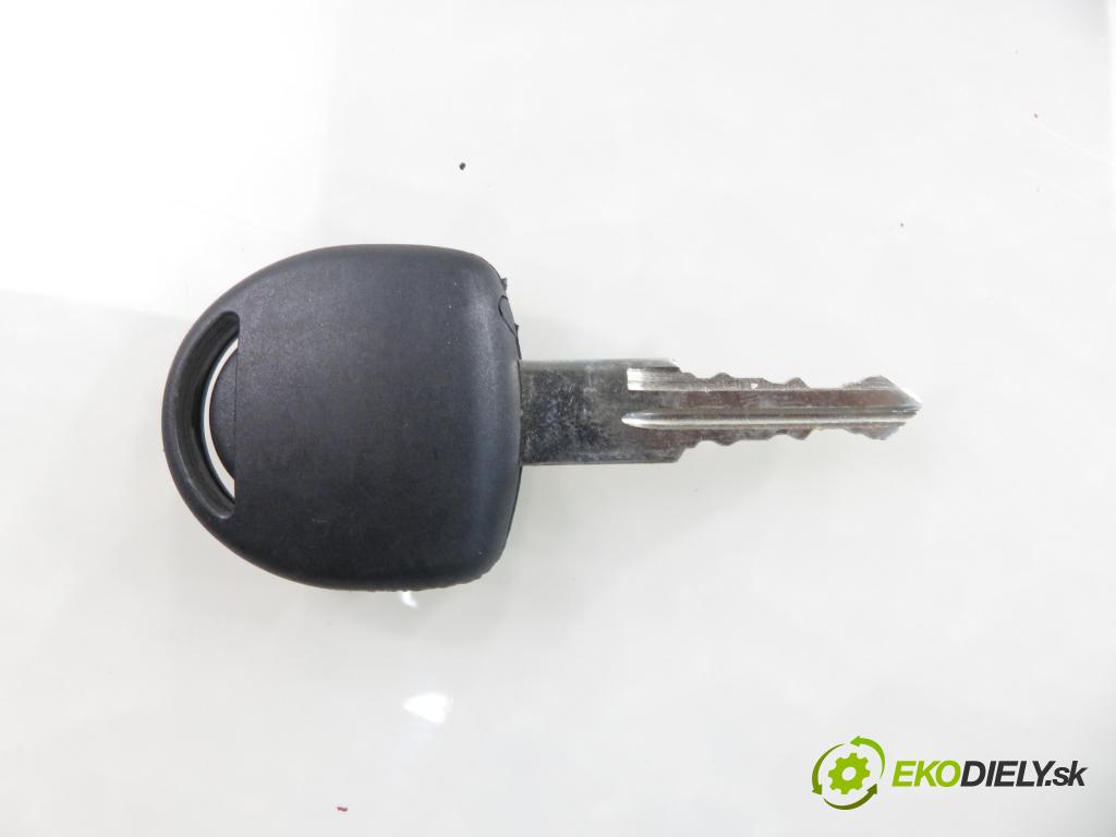 OPEL ZAFIRA A Nadwozie Wielkopojemne (MPV) (T98)  MINIVAN 2001 74,00 2.0 DTI 16V 101 - Y 20 DTH 1995,00 spinačka 24445098 ; 5WK4763 (Spínacia skrinka)