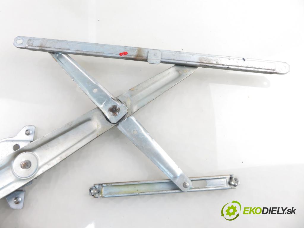 SUZUKI JIMNY (FJ) SUV 2000 0,00 1.3 16V 4WD (SN413) - G13BB 1298,00 mechanismus oken PPE 3D 8343081A10