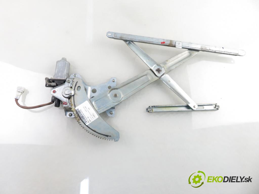 SUZUKI JIMNY (FJ) SUV 2000 0,00 1.3 16V 4WD (SN413) - G13BB 1298,00 mechanismus oken PPE 3D 8343081A10
