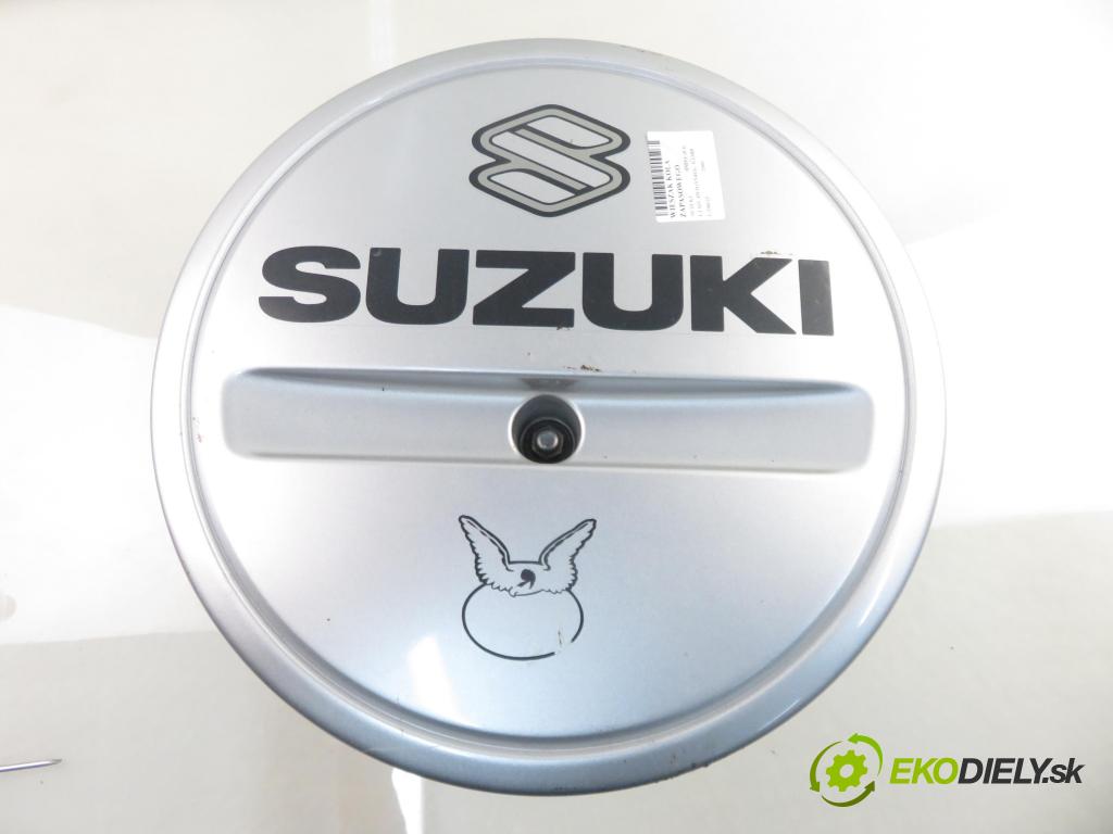 SUZUKI JIMNY (FJ) SUV 2000 0,00 1.3 16V 4WD (SN413) - G13BB 1298,00 Vešiak: KOLA: ZÁLOHOVANIE: 7282065D
