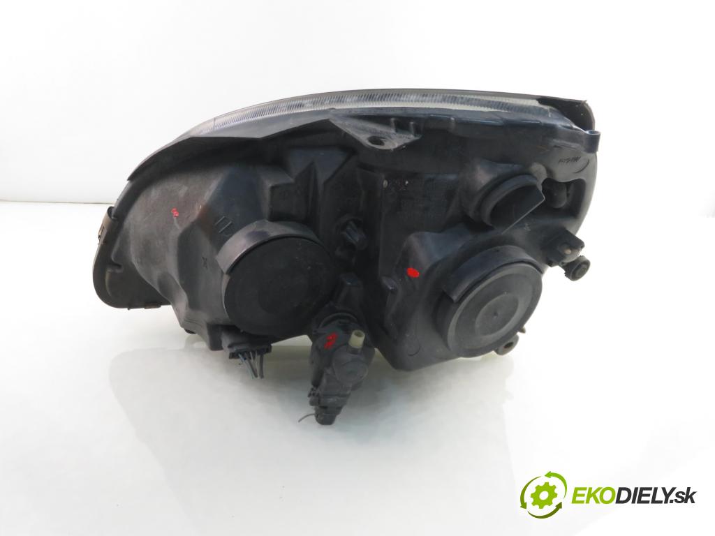 RENAULT CLIO II (BB_, CB_) HB 2003 66,00 1.6 (B/CB0D) - K7M 744 1598,00 světlo PP
