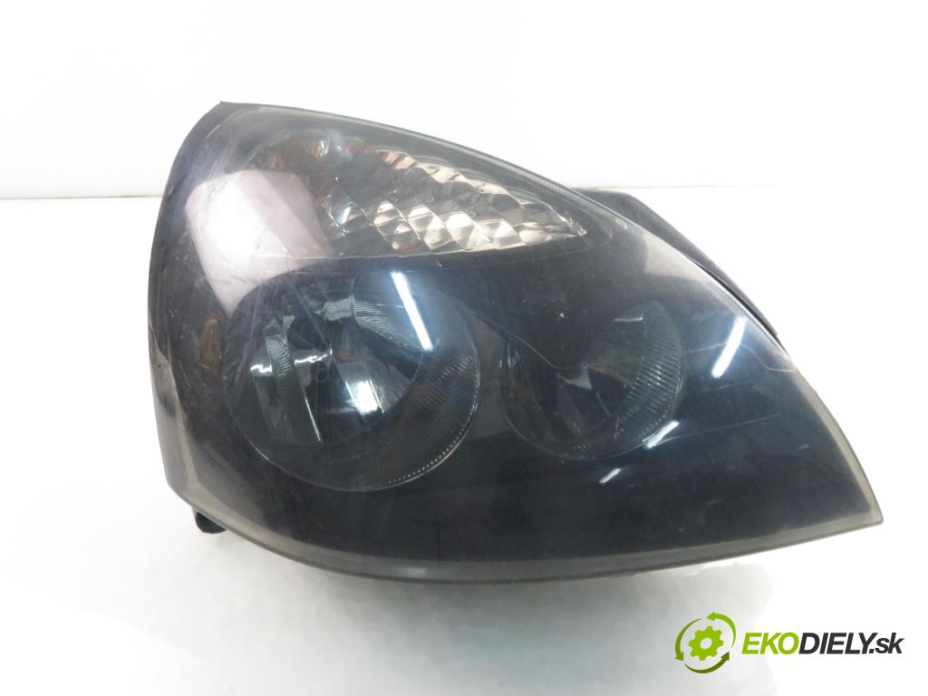 RENAULT CLIO II (BB_, CB_) HB 2003 66,00 1.6 (B/CB0D) - K7M 744 1598,00 světlo PP