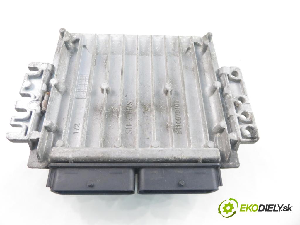 RENAULT CLIO II (BB_, CB_) HB 2003 66,00 1.6 (B/CB0D) - K7M 744 1598,00 Riadiaca jednotka Motor S118301113 ; 8200214973 ; 8200080285