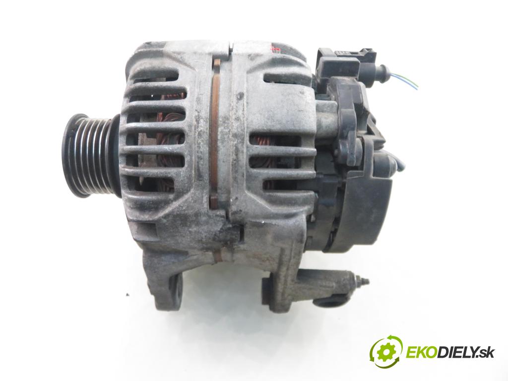 VW LUPO (6X1, 6E1) HB 1999 37,00 1.0 MPI 50 - ANV 999,00 Alternátor 037903025L ; 0124315005 (Alternátor)