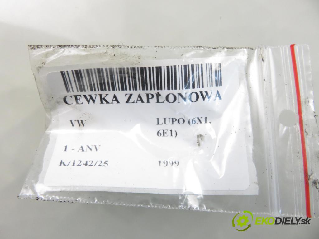 VW LUPO (6X1, 6E1) HB 1999 37,00 1.0 MPI 50 - ANV 999,00 cívka zapalovací 0040402003