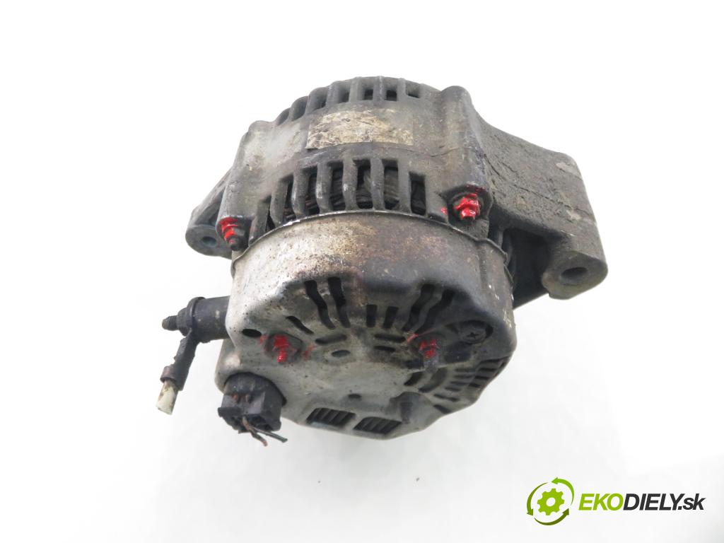 SUZUKI JIMNY (FJ) SUV 2000 0,00 1.3 16V 4WD (SN413) - G13BB 1298,00 Alternátor (Alternátor)