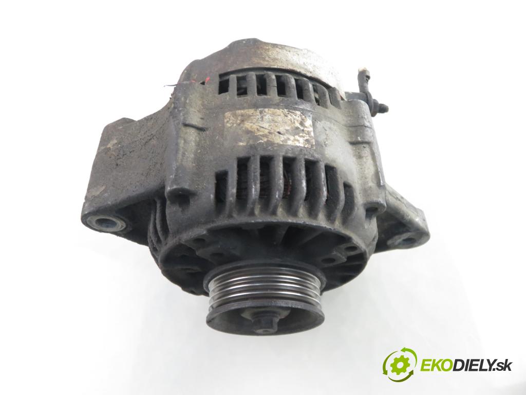 SUZUKI JIMNY (FJ) SUV 2000 0,00 1.3 16V 4WD (SN413) - G13BB 1298,00 Alternátor (Alternátor)