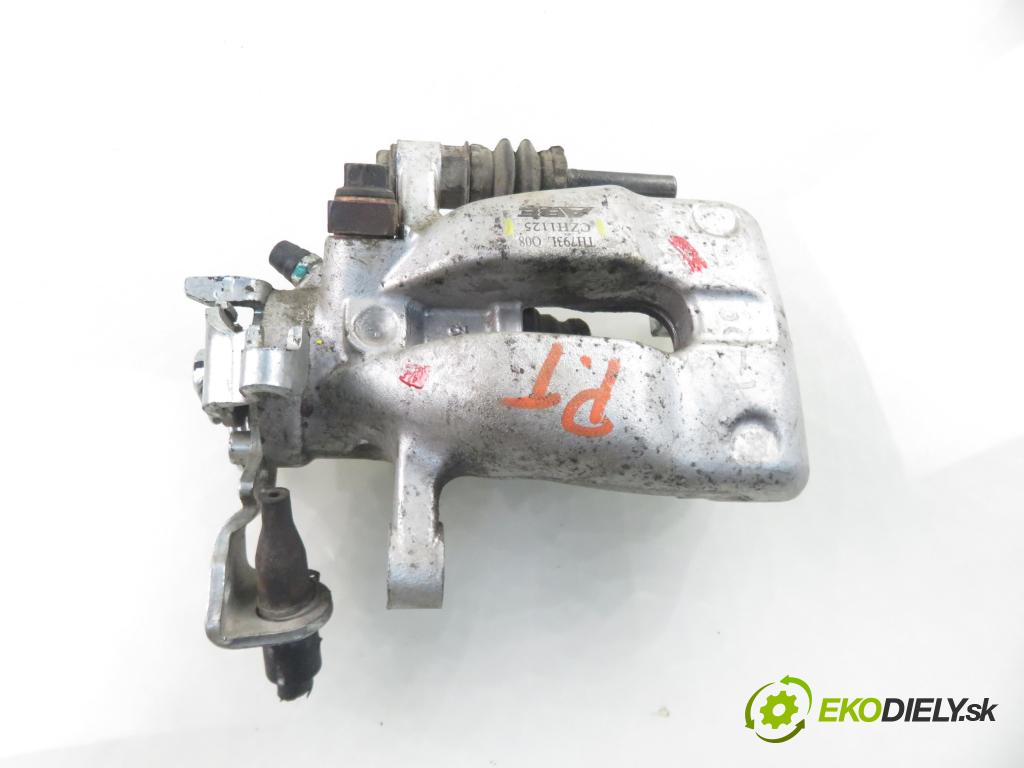 OPEL ZAFIRA A Nadwozie Wielkopojemne (MPV) (T98) MINIVAN 2003 74,00 2.0 DTI 16V 101 - Y 20 DTH 1995,00 Brzdič strmeň pravé zadné CZH1125