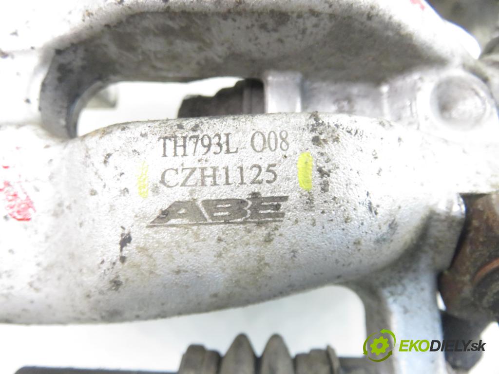 OPEL ZAFIRA A Nadwozie Wielkopojemne (MPV) (T98) MINIVAN 2003 74,00 2.0 DTI 16V 101 - Y 20 DTH 1995,00 Brzdič strmeň pravé zadné CZH1125